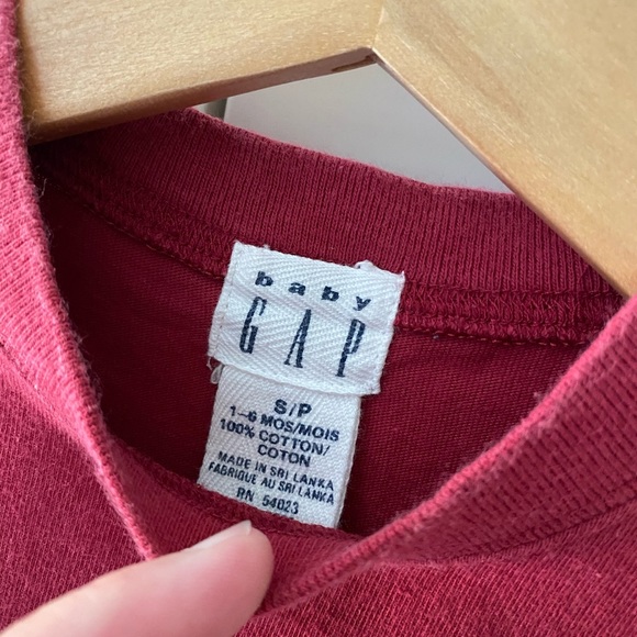 GAP Baby t shirt - Picture 2 of 2